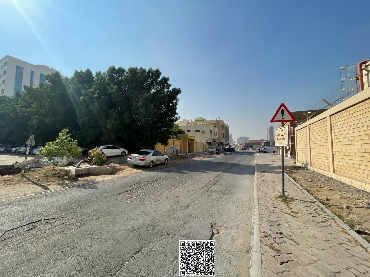 Plot in Prime Location