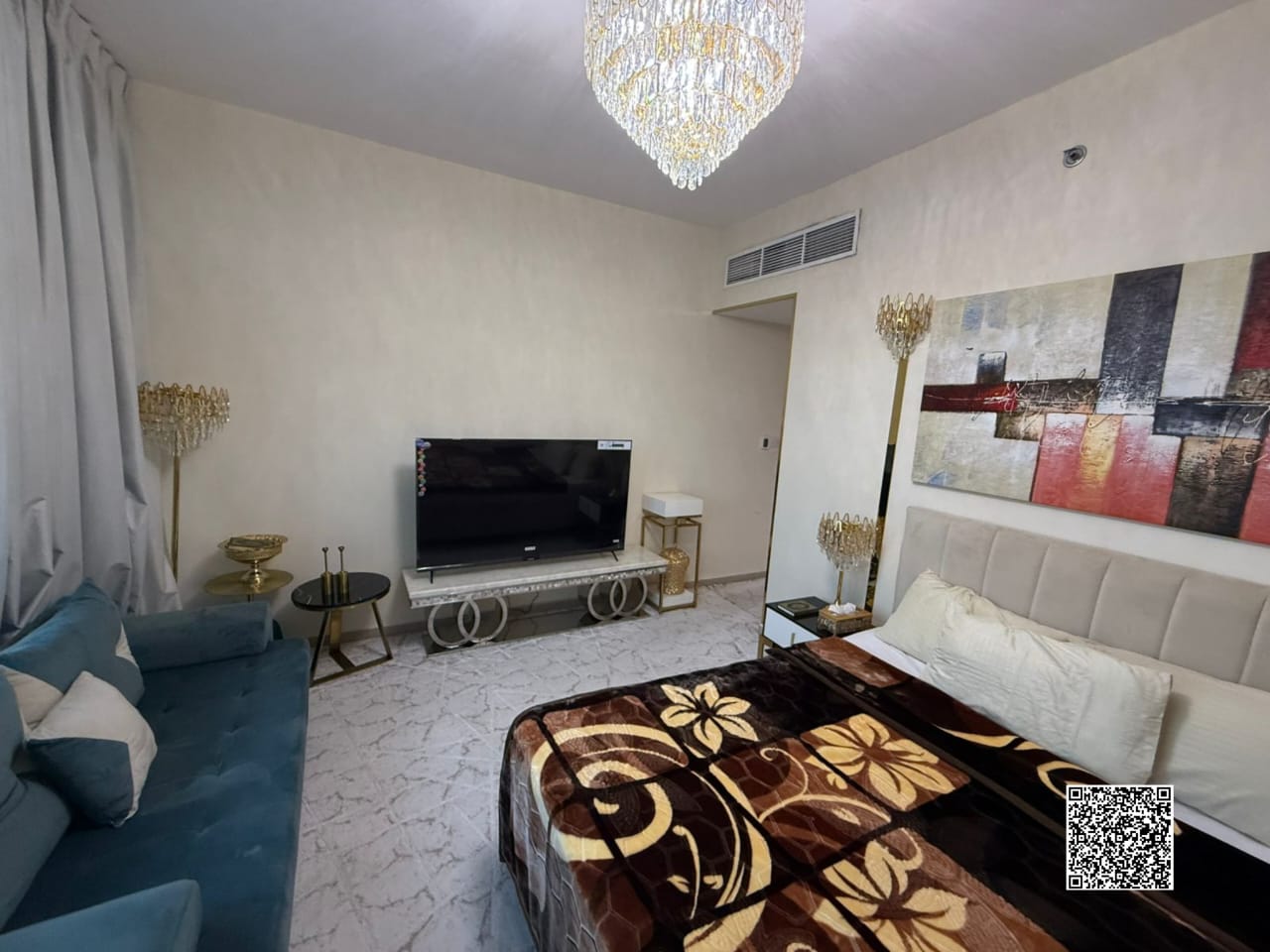 Amazing apartment for rent monthly