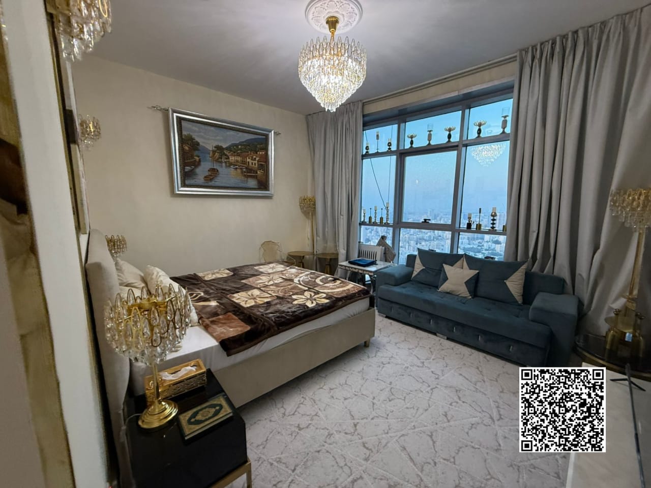 Amazing apartment for rent monthly