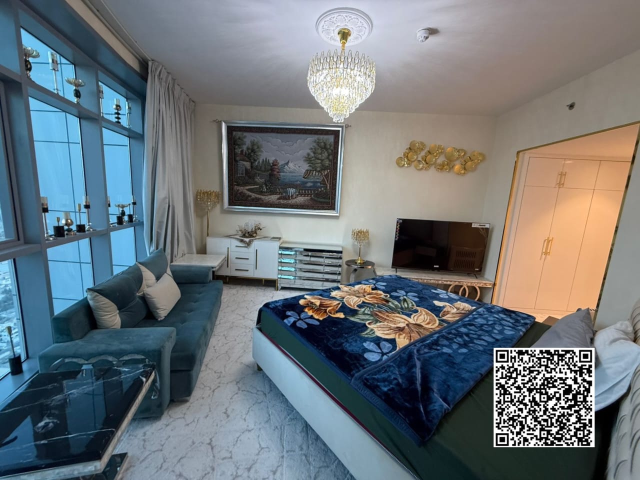 Amazing apartment for rent monthly
