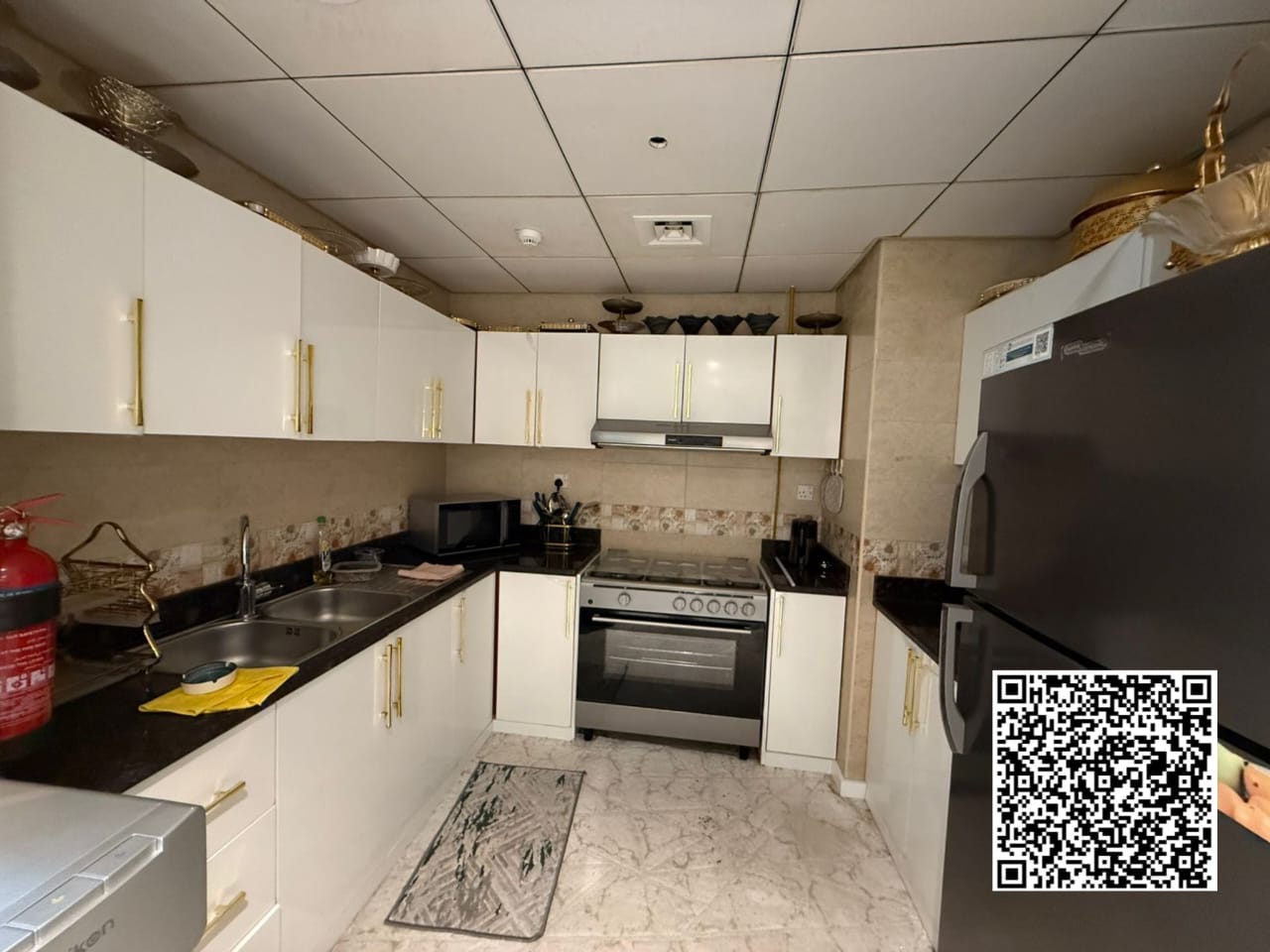 Amazing apartment for rent monthly