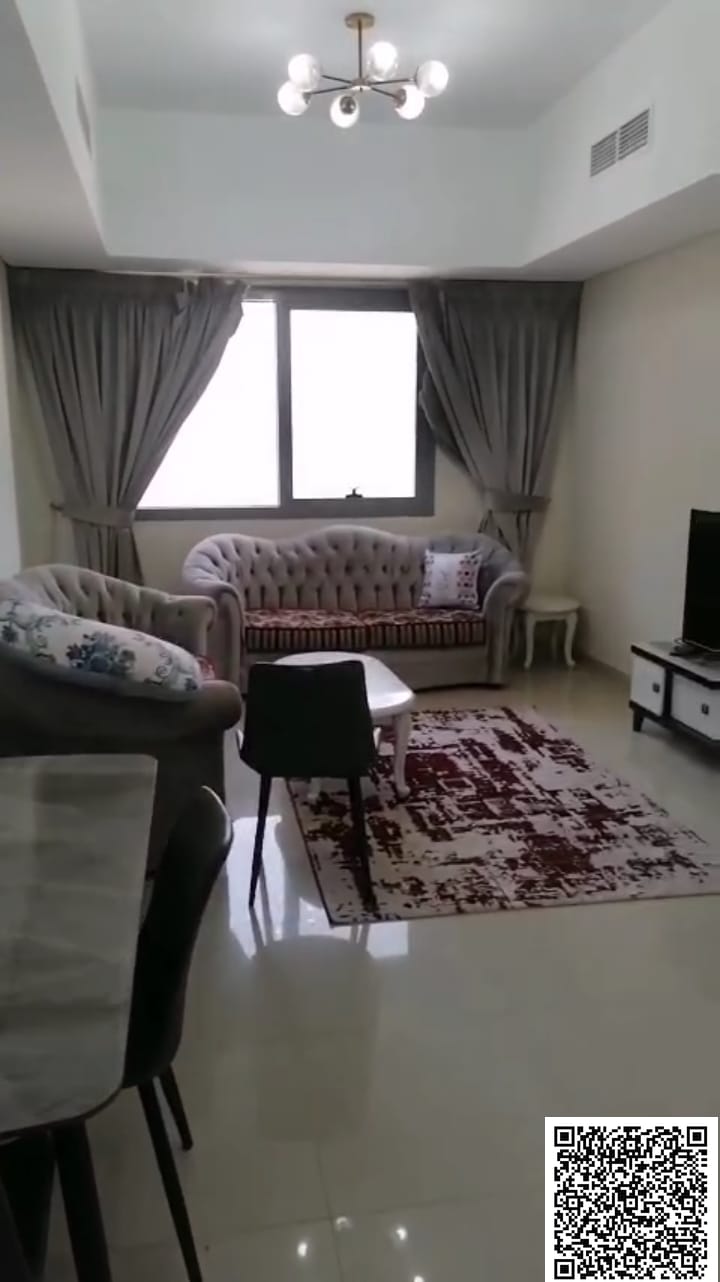 Spacious 1-bedroom apartment in Al Nuaimiya One Tower