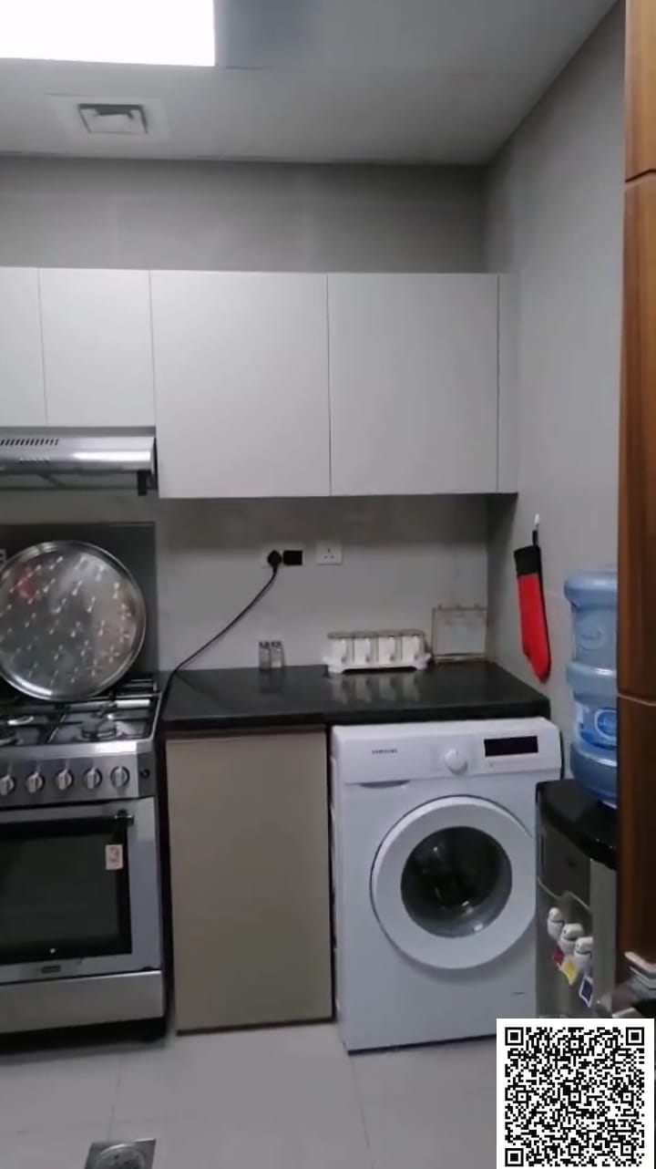 Spacious 1-bedroom apartment in Al Nuaimiya One Tower
